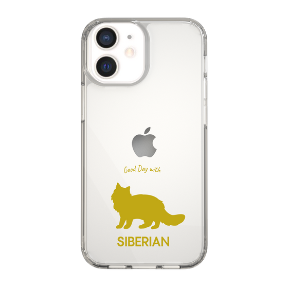 Slim Protection Case［ &UCHINOCO - Siberian ］