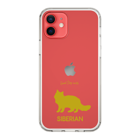 Slim Protection Case［ &UCHINOCO - Siberian ］