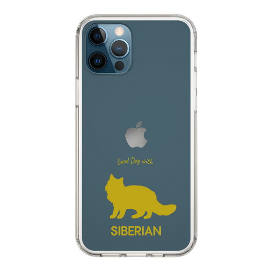 Slim Protection Case［ &UCHINOCO - Siberian ］