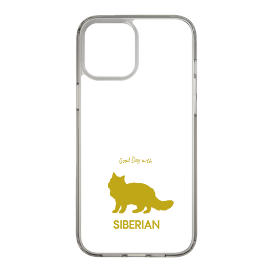 Slim Protection Case［ &UCHINOCO - Siberian ］
