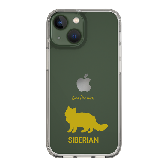 Slim Protection Case［ &UCHINOCO - Siberian ］