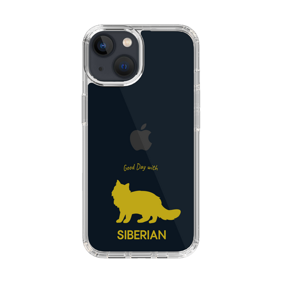 Slim Protection Case［ &UCHINOCO - Siberian ］