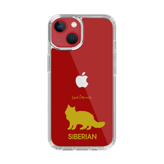 Slim Protection Case［ &UCHINOCO - Siberian ］