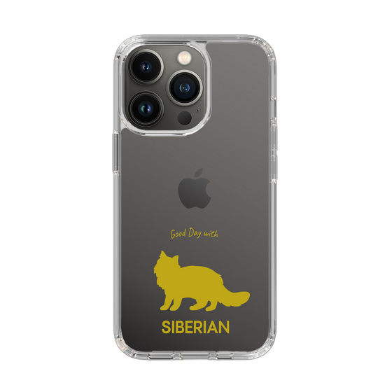 Slim Protection Case［ &UCHINOCO - Siberian ］