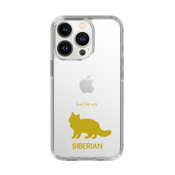 Slim Protection Case［ &UCHINOCO - Siberian ］