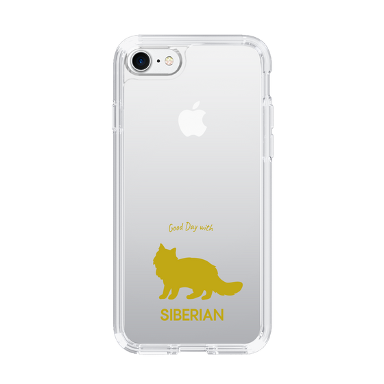 Slim Protection Case［ &UCHINOCO - Siberian ］