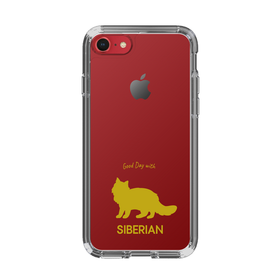 Slim Protection Case［ &UCHINOCO - Siberian ］