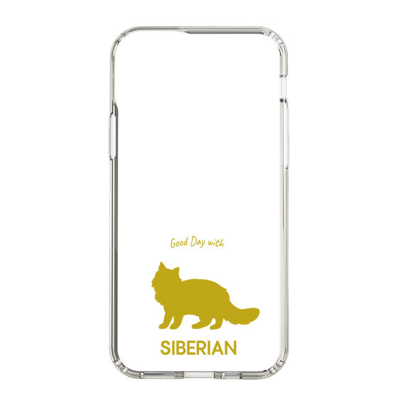 Slim Protection Case［ &UCHINOCO - Siberian ］