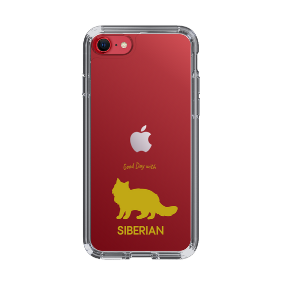 Slim Protection Case［ &UCHINOCO - Siberian ］
