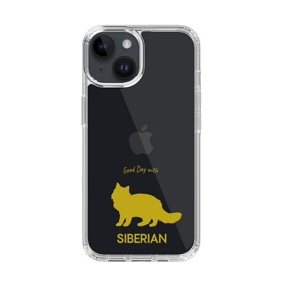 Slim Protection Case［ &UCHINOCO - Siberian ］