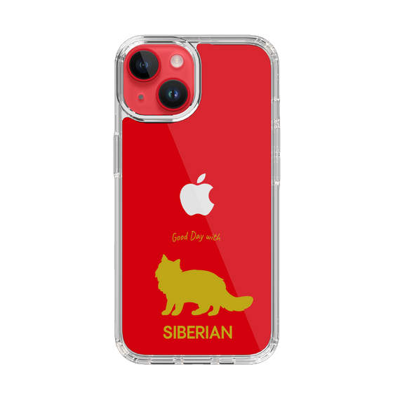 Slim Protection Case［ &UCHINOCO - Siberian ］