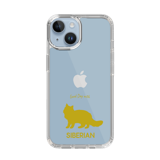 Slim Protection Case［ &UCHINOCO - Siberian ］