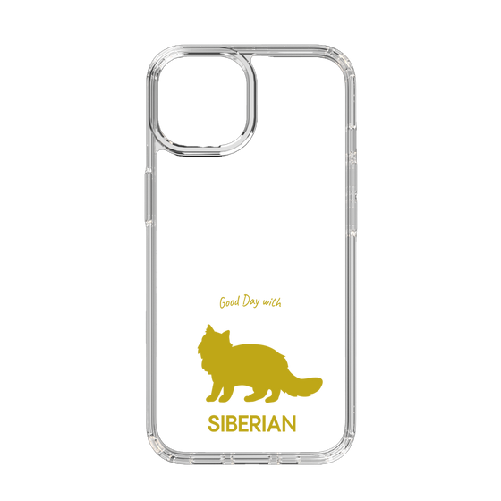 Slim Protection Case［ &UCHINOCO - Siberian ］