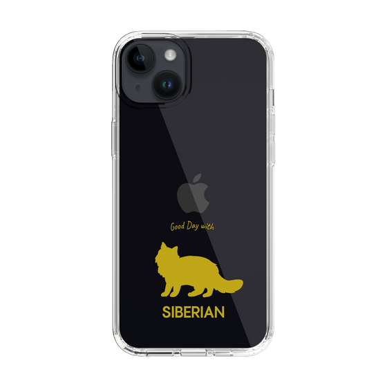 Slim Protection Case［ &UCHINOCO - Siberian ］