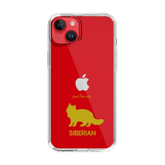 Slim Protection Case［ &UCHINOCO - Siberian ］