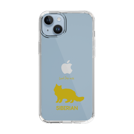 Slim Protection Case［ &UCHINOCO - Siberian ］