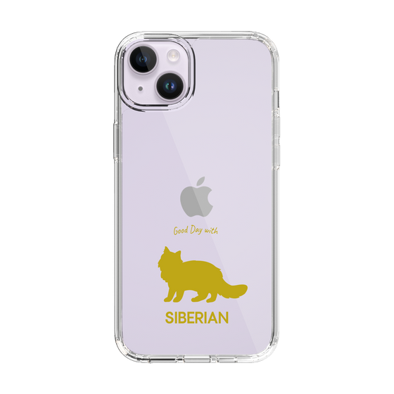 Slim Protection Case［ &UCHINOCO - Siberian ］