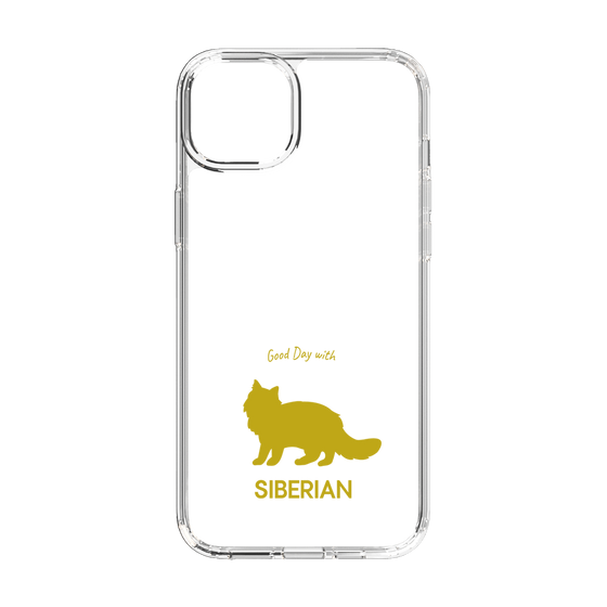 Slim Protection Case［ &UCHINOCO - Siberian ］