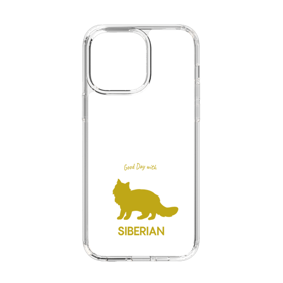 Slim Protection Case［ &UCHINOCO - Siberian ］