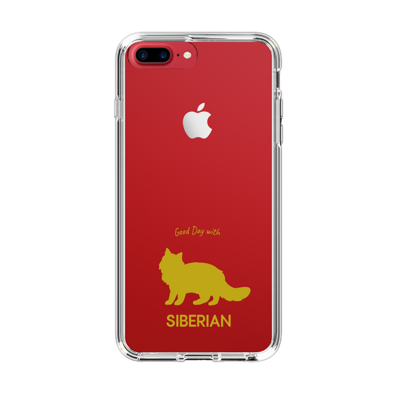 Slim Protection Case［ &UCHINOCO - Siberian ］
