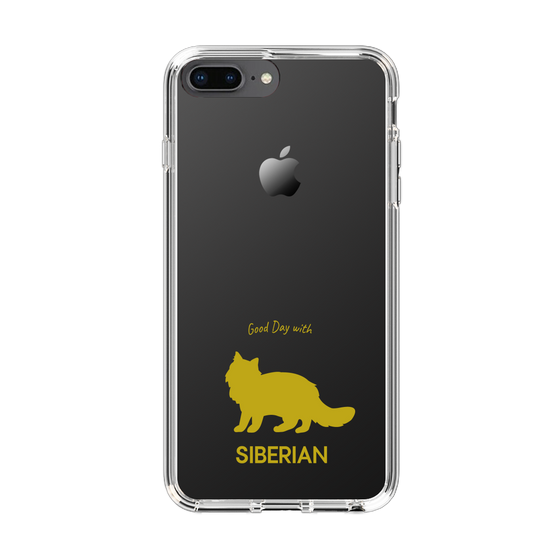Slim Protection Case［ &UCHINOCO - Siberian ］