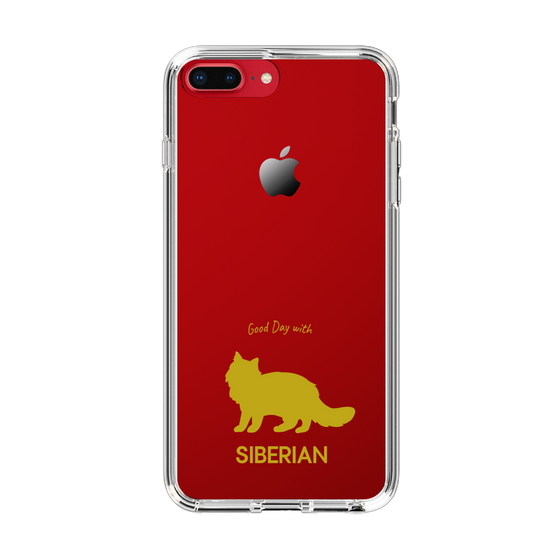 Slim Protection Case［ &UCHINOCO - Siberian ］