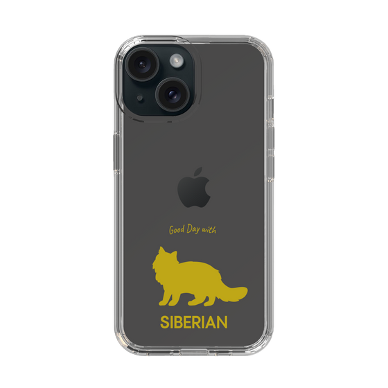 Slim Protection Case［ &UCHINOCO - Siberian ］