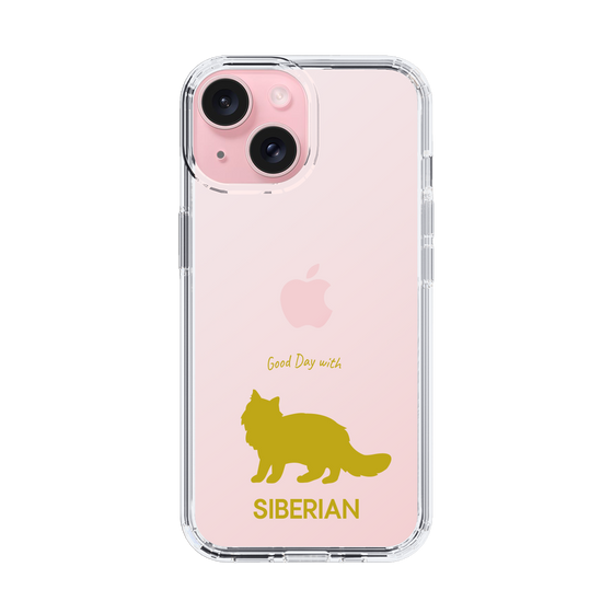 Slim Protection Case［ &UCHINOCO - Siberian ］