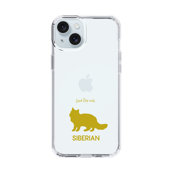 Slim Protection Case［ &UCHINOCO - Siberian ］
