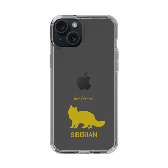 Slim Protection Case［ &UCHINOCO - Siberian ］