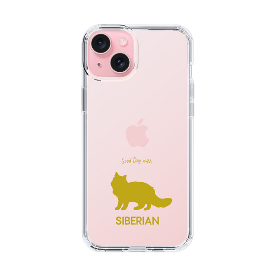 Slim Protection Case［ &UCHINOCO - Siberian ］