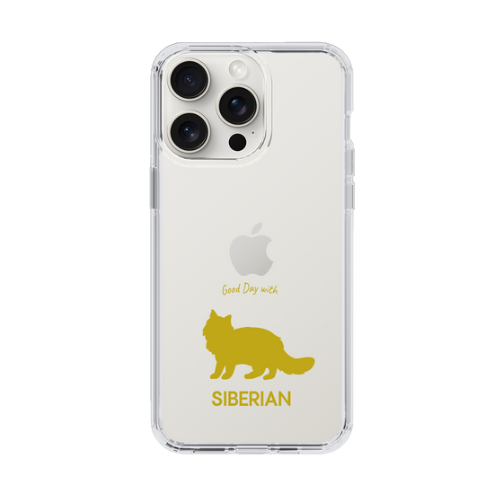 Slim Protection Case［ &UCHINOCO - Siberian ］