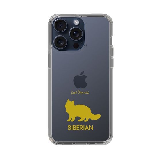 Slim Protection Case［ &UCHINOCO - Siberian ］