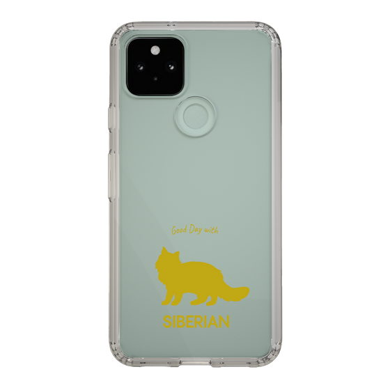 Slim Protection Case［ &UCHINOCO - Siberian ］