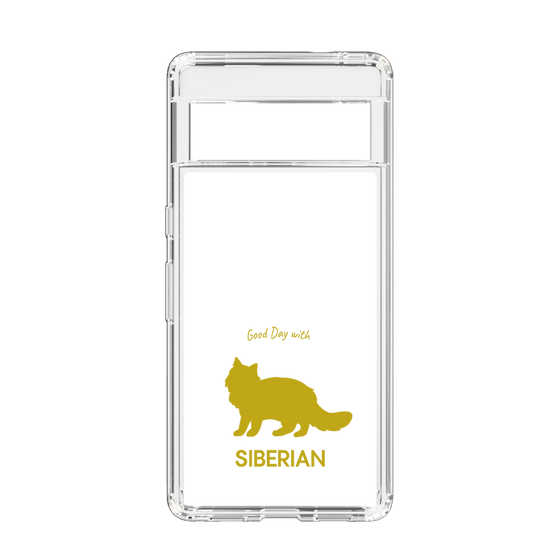 Slim Protection Case［ &UCHINOCO - Siberian ］