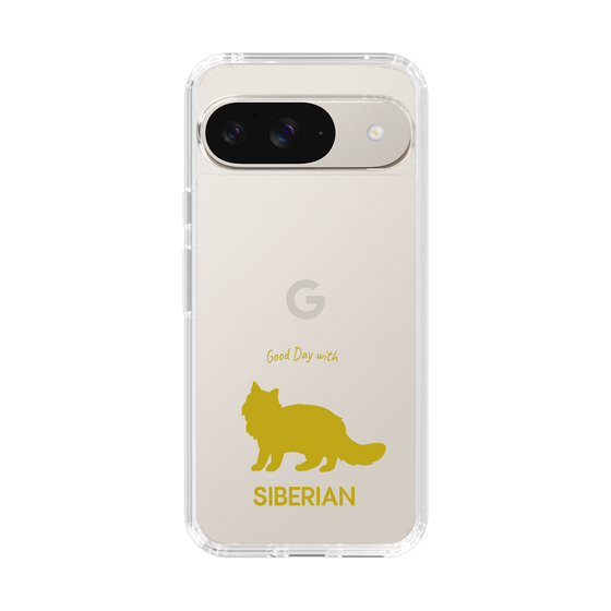 Slim Protection Case［ &UCHINOCO - Siberian ］