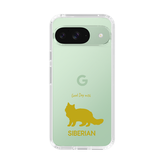 Slim Protection Case［ &UCHINOCO - Siberian ］