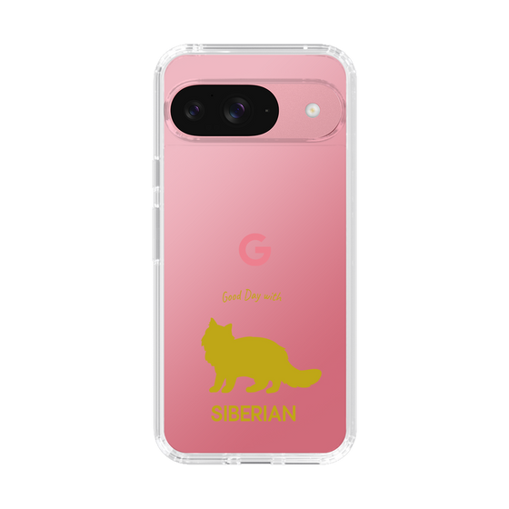 Slim Protection Case［ &UCHINOCO - Siberian ］