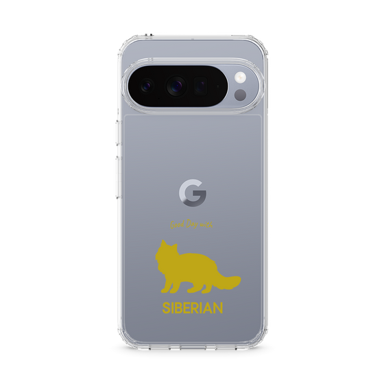 Slim Protection Case［ &UCHINOCO - Siberian ］