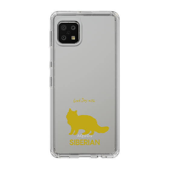 Slim Protection Case［ &UCHINOCO - Siberian ］