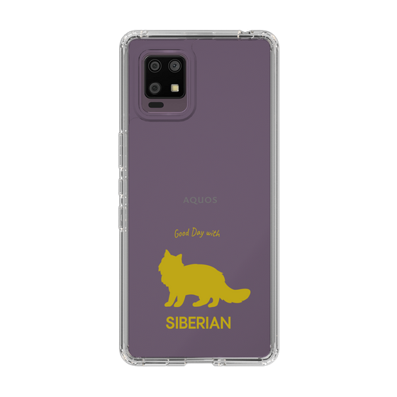 Slim Protection Case［ &UCHINOCO - Siberian ］