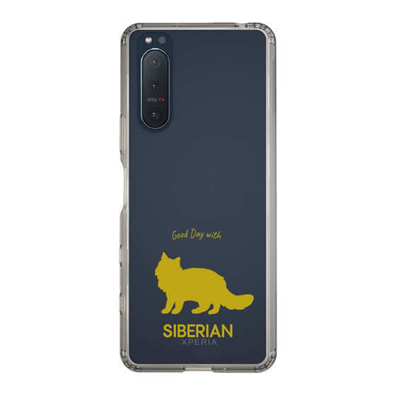 Slim Protection Case［ &UCHINOCO - Siberian ］