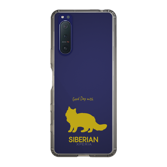 Slim Protection Case［ &UCHINOCO - Siberian ］