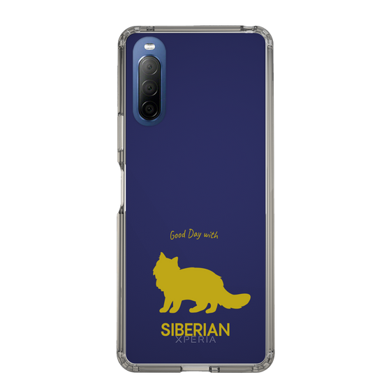 Slim Protection Case［ &UCHINOCO - Siberian ］