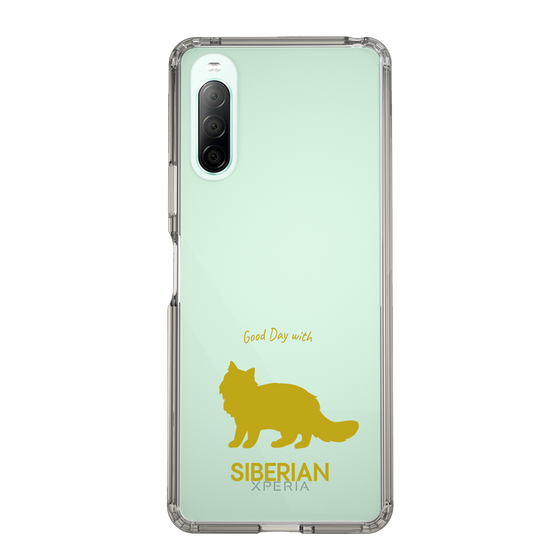 Slim Protection Case［ &UCHINOCO - Siberian ］