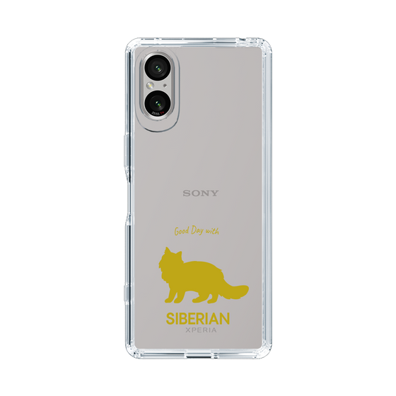 Slim Protection Case［ &UCHINOCO - Siberian ］