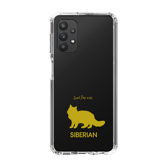 Slim Protection Case［ &UCHINOCO - Siberian ］