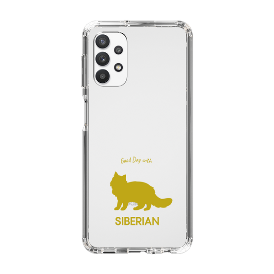 Slim Protection Case［ &UCHINOCO - Siberian ］