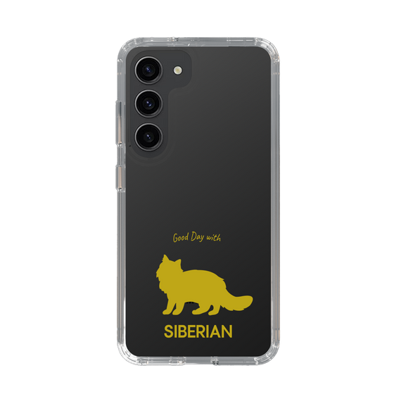 Slim Protection Case［ &UCHINOCO - Siberian ］