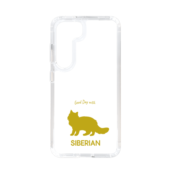 Slim Protection Case［ &UCHINOCO - Siberian ］